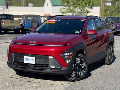 Used 2025 Hyundai Kona SEL