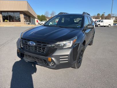 Used 2022 Subaru Outback Wilderness