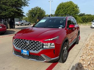 Used 2022 Hyundai Santa Fe SEL w/ Convenience + Premium Package FWD video 1