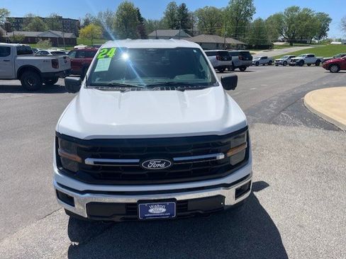 Used 2024 Ford F150 XLT w/ Tow/Haul Package AWD/4WD image 2