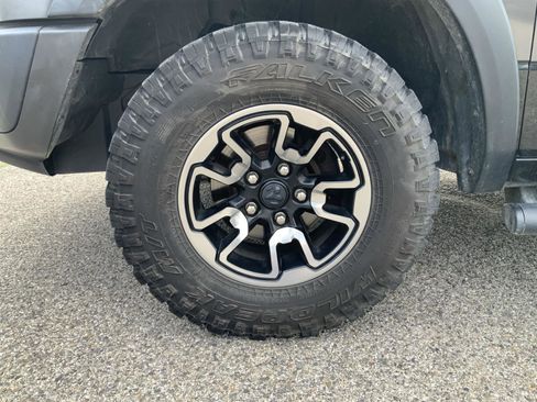 Used 2017 RAM 1500 Rebel w/ Luxury Group AWD/4WD image 18