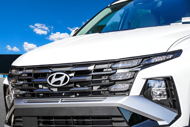 New 2026 Hyundai Tucson SEL FWD image 36