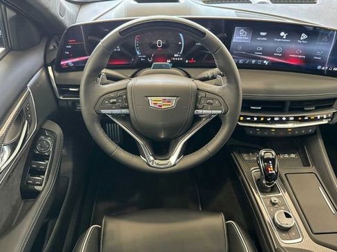 New 2026 Cadillac CT5 V RWD image 14