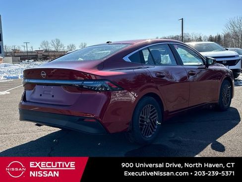 New 2026 Nissan Sentra SV w/ SV Convenience Package image 2