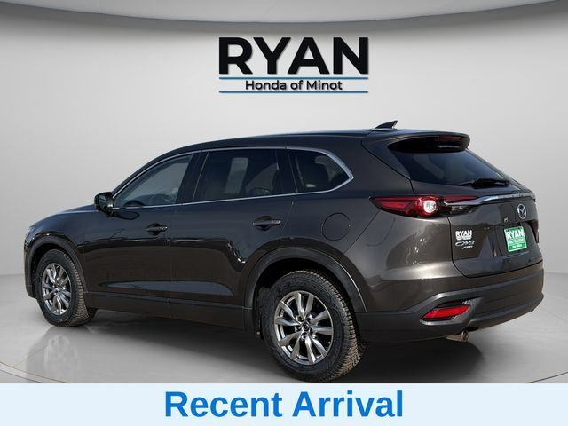 Used 2018 MAZDA CX-9 Touring AWD/4WD image 8