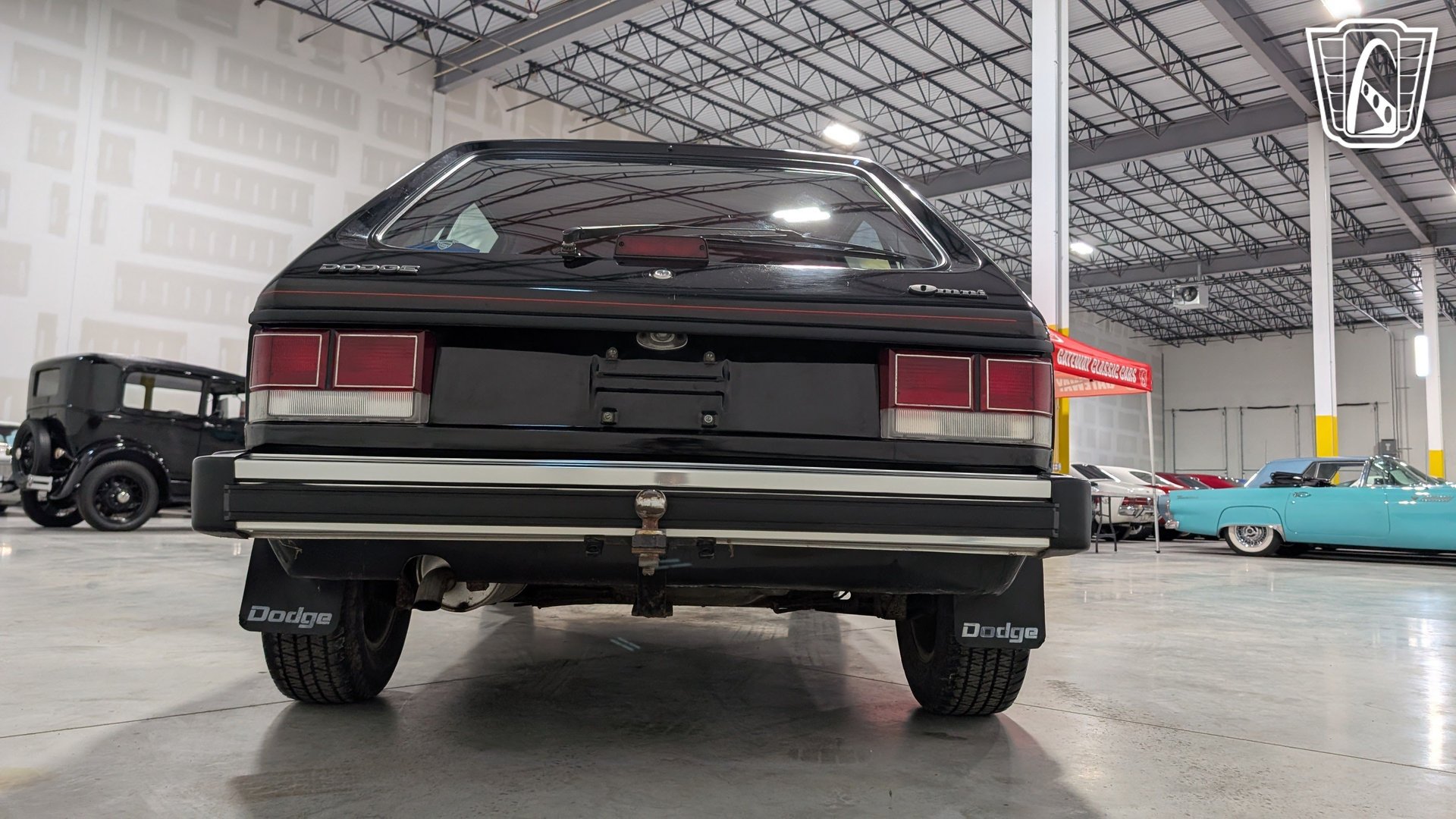 Used 1987 Dodge Omni 4-Door Hatchback FWD image 13