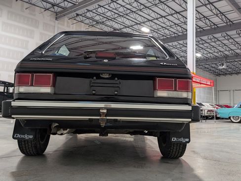 Used 1987 Dodge Omni 4-Door Hatchback FWD image 13