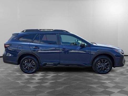 Used 2024 Subaru Outback Onyx Edition AWD/4WD image 8