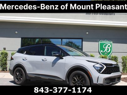 Used 2023 Kia Sportage X-Pro