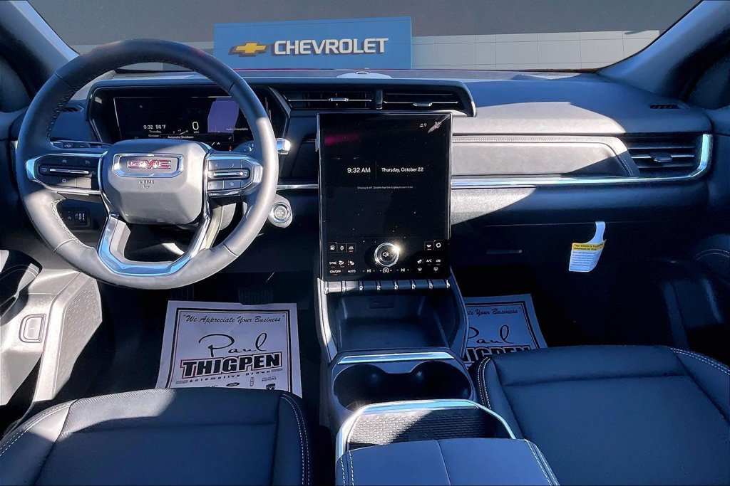 New 2027 GMC Terrain Elevation w/ Elevation Premium Package AWD/4WD image 6