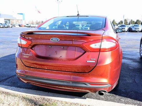 Used 2014 Ford Fusion SE w/ Equipment Group 202A image 11