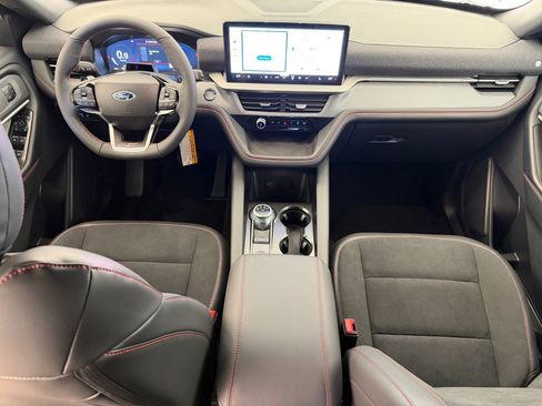 New 2026 Ford Explorer ST w/ Sun And Sound Package RWD image 13