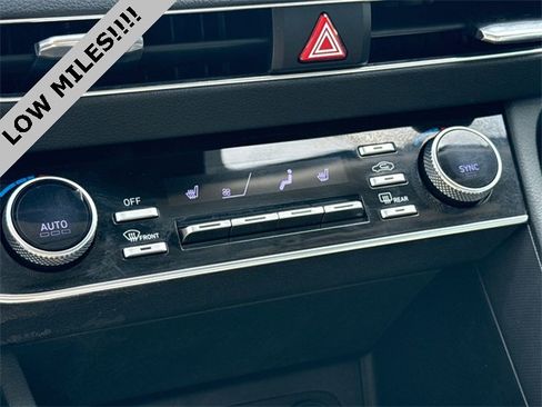 Certified 2021 Hyundai Sonata SEL w/ Cargo Package image 22