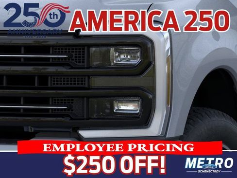New 2026 Ford F350 Platinum w/ Snow Plow Prep Package AWD/4WD image 18