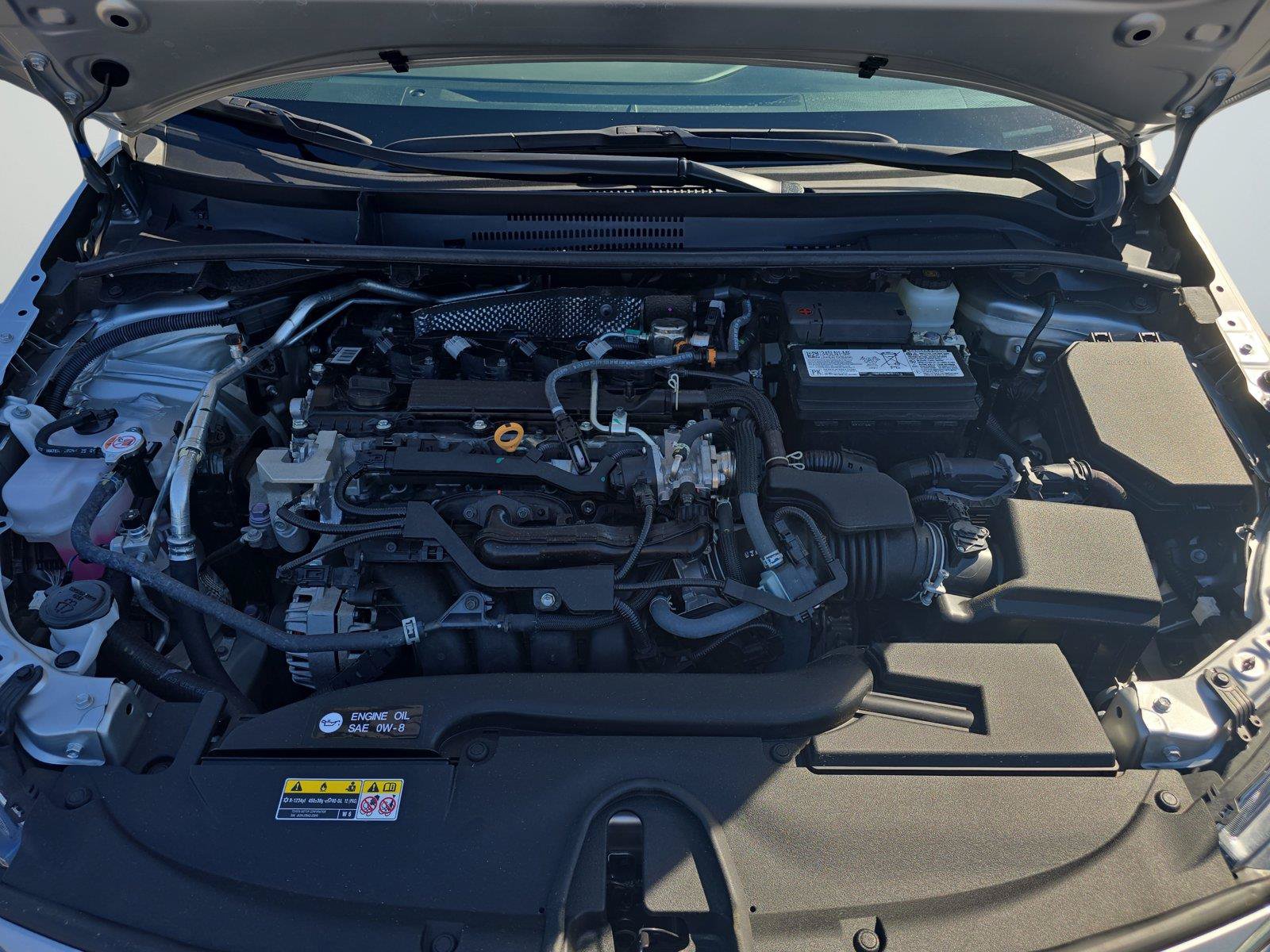 Used 2025 Toyota Corolla SE w/ Convenience Package FWD image 29