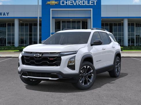 New 2026 Chevrolet Equinox RS image 6