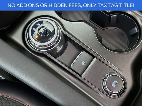 New 2025 Ford Explorer ST w/ Sun And Sound Package image 17