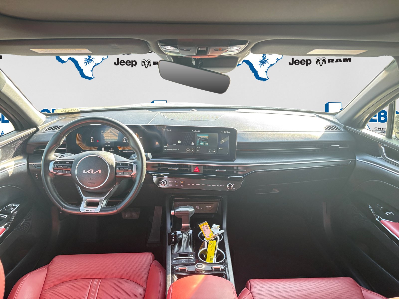 Used 2026 Kia K5 GT-Line w/ GT-Line Premium Package FWD image 12