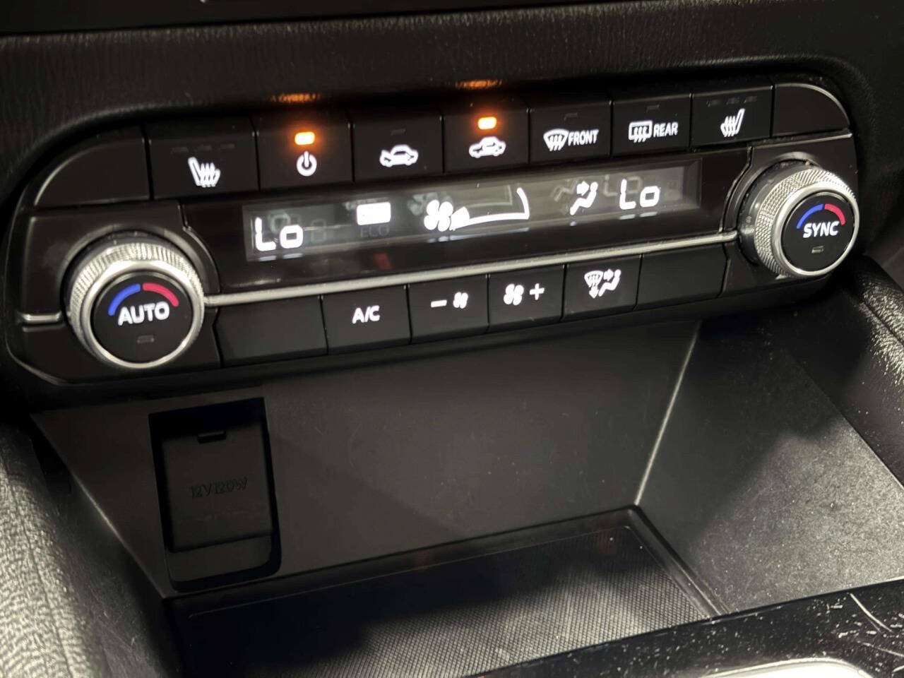 Used 2025 MAZDA CX-5 AWD 2.5 S w/ Select Package image 28