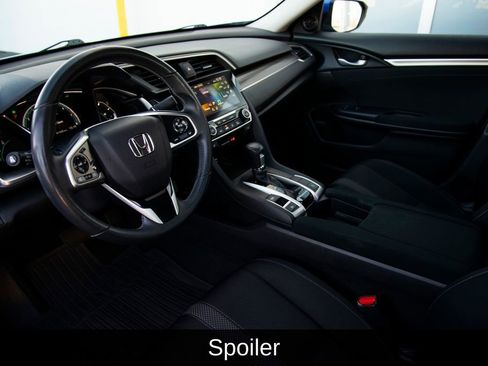 Used 2021 Honda Civic EX image 12