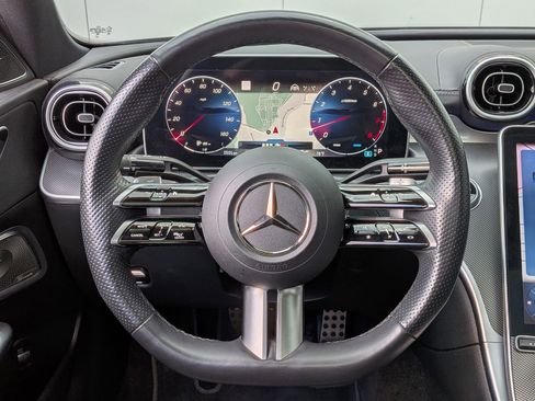 Used 2024 Mercedes-Benz C 300 Sedan w/ AMG Line w/ Night Package image 14
