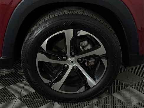 Used 2024 Chevrolet Trax RS w/ Driver Confidence Package image 7