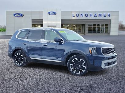 Used 2025 Kia Telluride SX w/ SX Captain's Chair Package