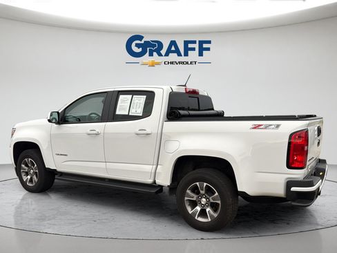Used 2019 Chevrolet Colorado Z71 AWD/4WD image 4