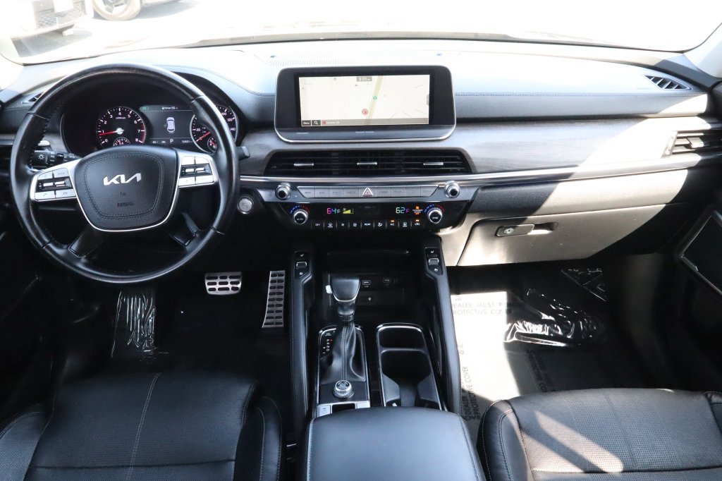 Used 2022 Kia Telluride SX FWD image 32