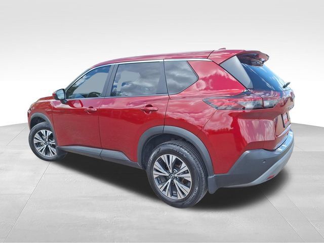 Certified 2023 Nissan Rogue SV FWD image 6