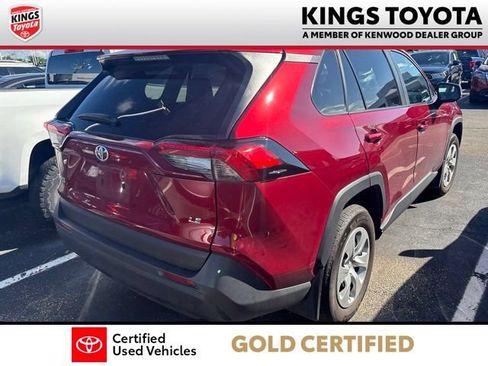 Used 2023 Toyota RAV4 LE FWD image 7