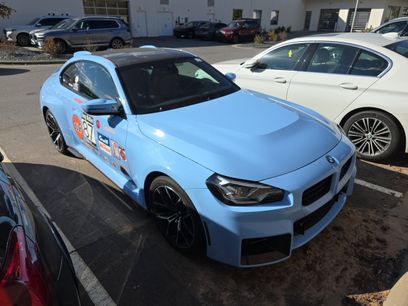 Used 2024 BMW M2 w/ Lighting Package