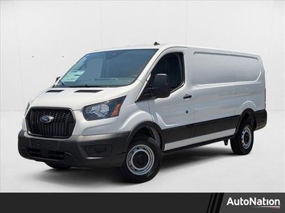 New 2025 Ford Transit 250 Low Roof w/ Load Area Protection Package