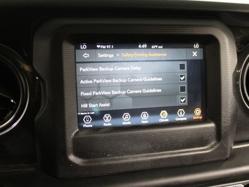 Used 2020 Jeep Wrangler Unlimited Sport image 23