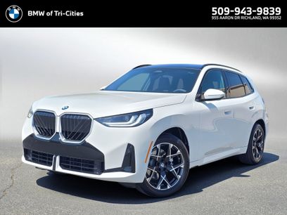 New 2026 BMW X3 xDrive30i w/ M Sport Package