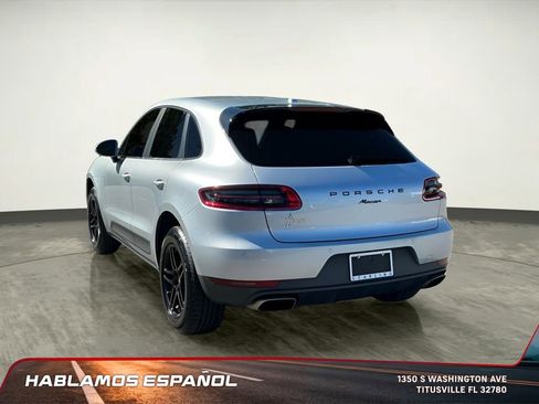 Used 2018 Porsche Macan Sport Edition image 8