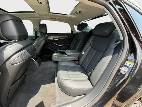 Used 2020 Audi A8 L 4.0T w/ Executive Package AWD/4WD image 18