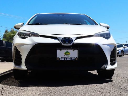 Used 2019 Toyota Corolla SE w/ Protection Package FWD image 17