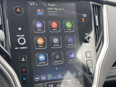 Certified 2025 Subaru Outback Onyx Edition XT w/ Popular Package #2 image 27