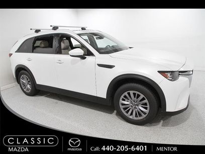 Certified 2024 MAZDA CX-90 3.3 Turbo w/ Preferred Plus