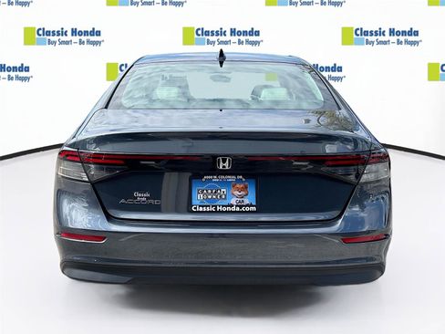 Certified 2024 Honda Accord LX image 7