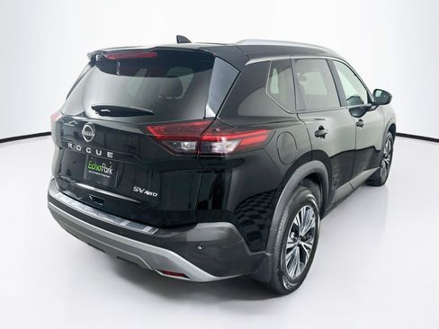 Used 2023 Nissan Rogue SV w/ SV Premium B Package AWD/4WD image 9