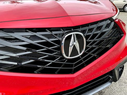 New 2026 Acura ADX A-Spec FWD image 15