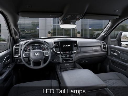 New 2026 RAM 2500 Big Horn image 17