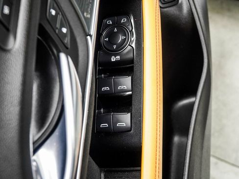 Used 2024 Cadillac CT4 V Blackwing w/ LPO, Bronce Accent Package RWD image 34