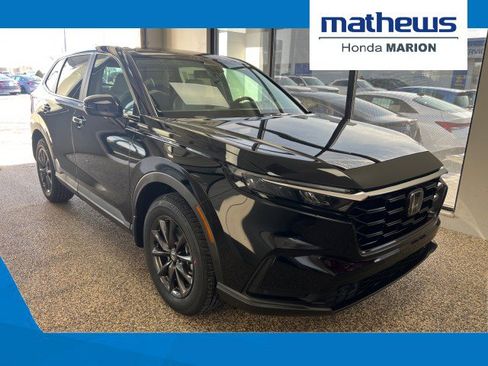 New 2026 Honda CR-V EX-L image 1