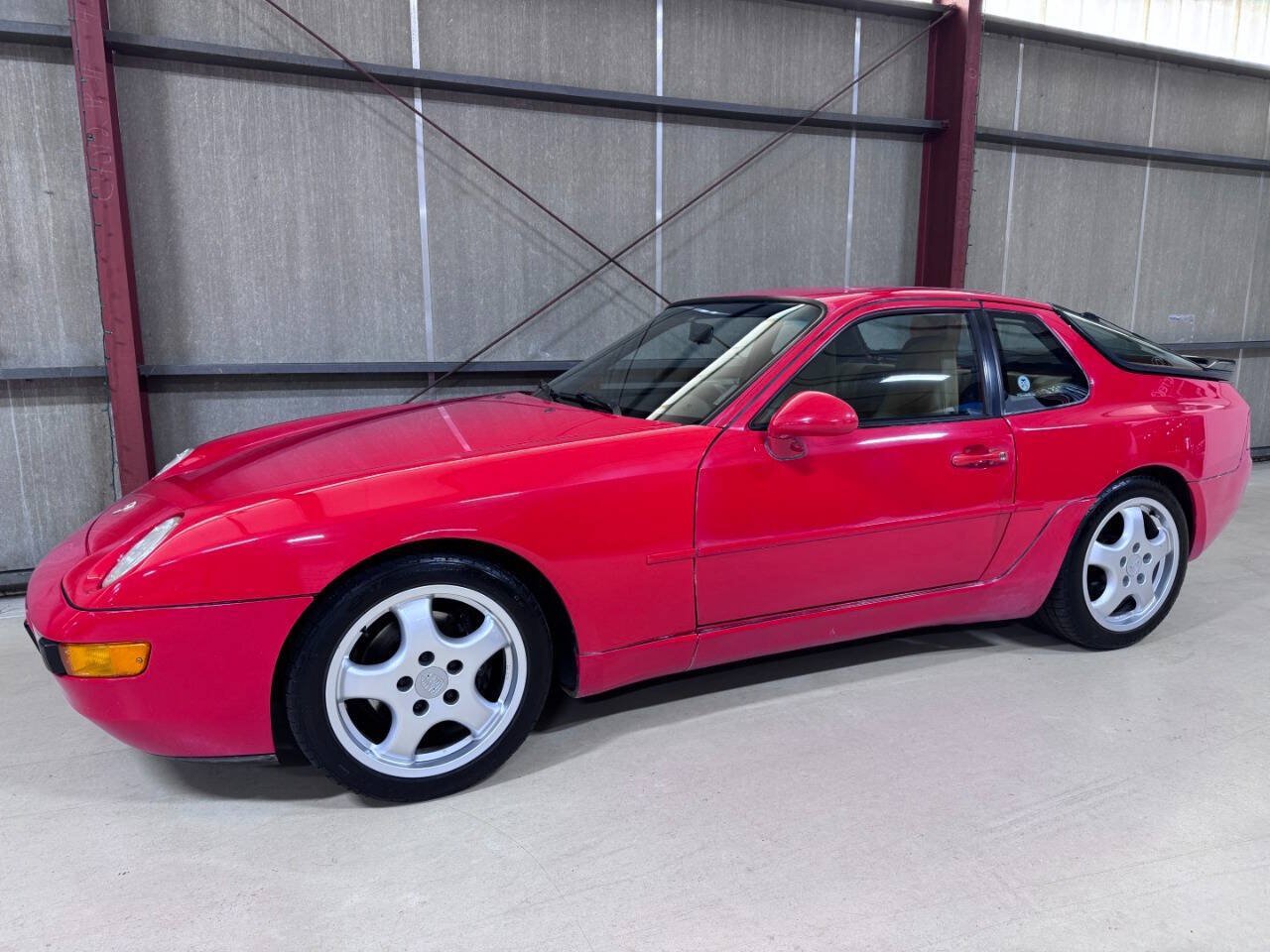Used 1993 Porsche 968 Coupe RWD image 3