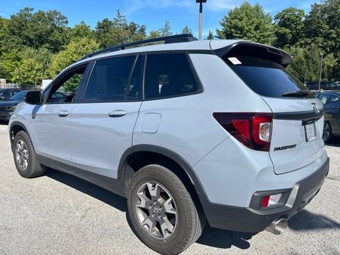 Used 2022 Honda Passport TrailSport image 5
