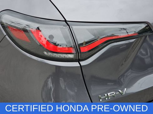 Certified 2025 Honda HR-V EX-L image 32