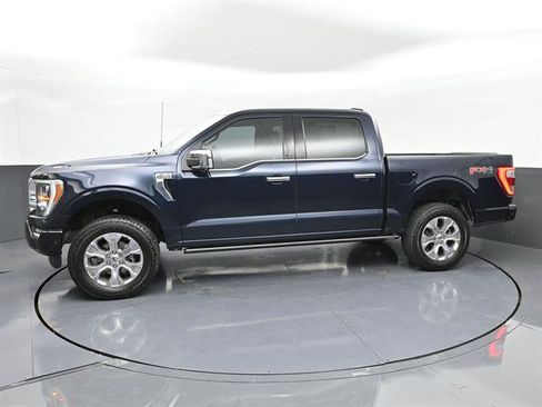 Used 2023 Ford F150 Platinum w/ Equipment Group 701A High AWD/4WD image 31